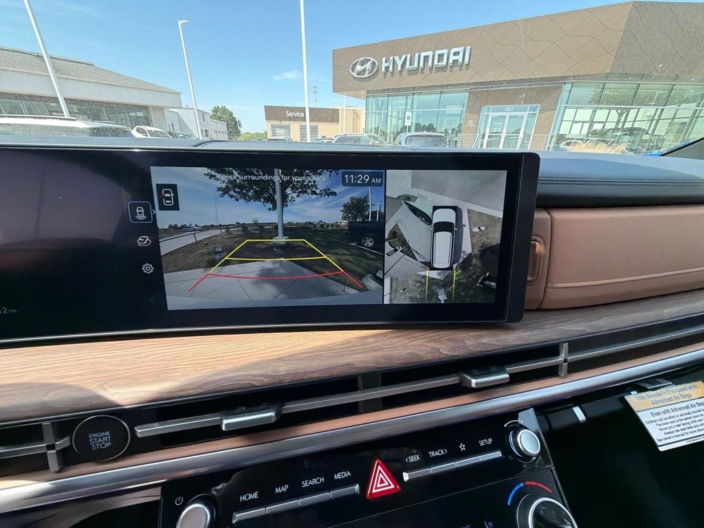 2027 Hyundai Santa Fe Limited