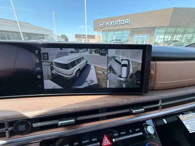 2027 Hyundai Santa Fe Limited