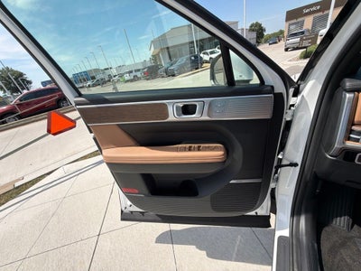 2027 Hyundai Santa Fe Limited