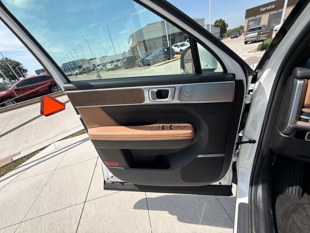 2027 Hyundai Santa Fe Limited