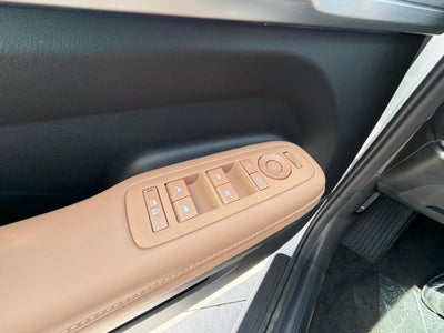 2027 Hyundai Santa Fe Limited