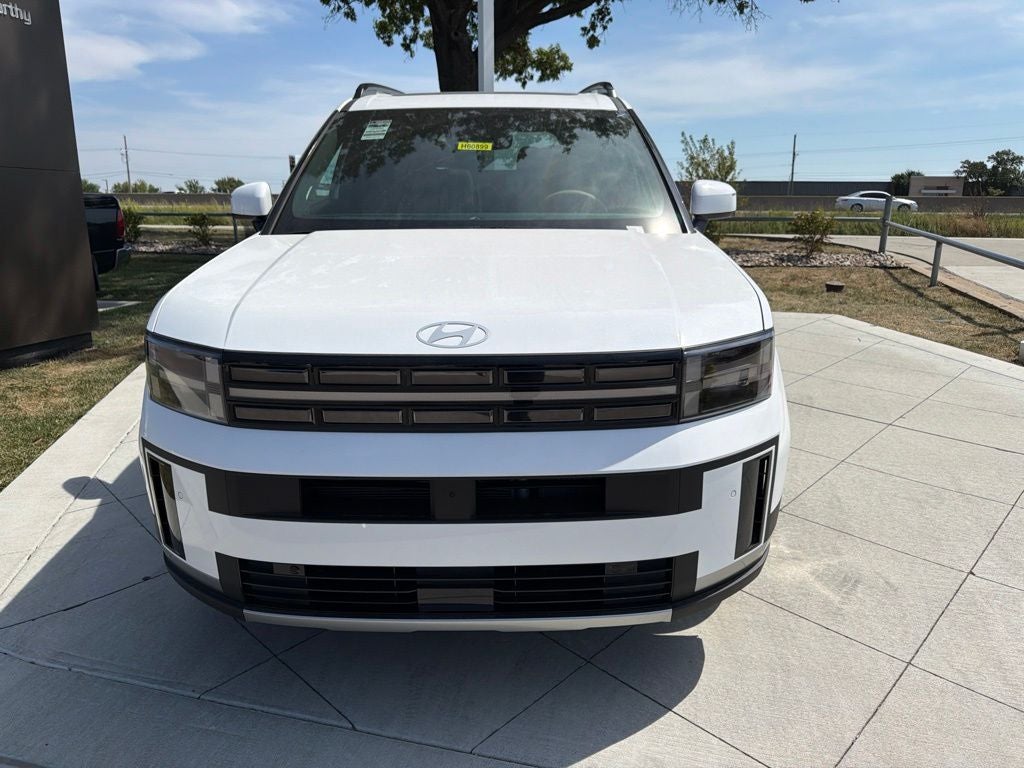 2027 Hyundai Santa Fe Limited