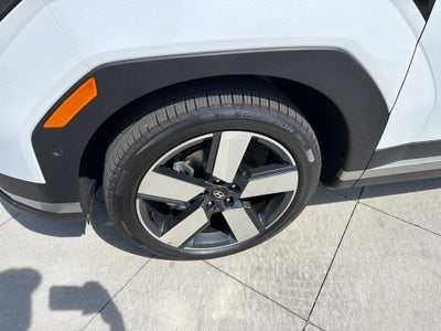 2027 Hyundai Santa Fe Limited