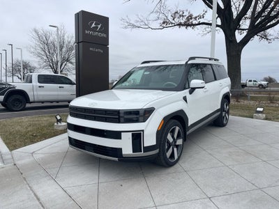 2026 Hyundai Santa Fe Limited