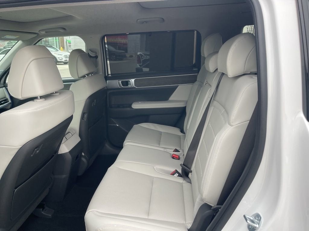 2026 Hyundai Santa Fe Limited