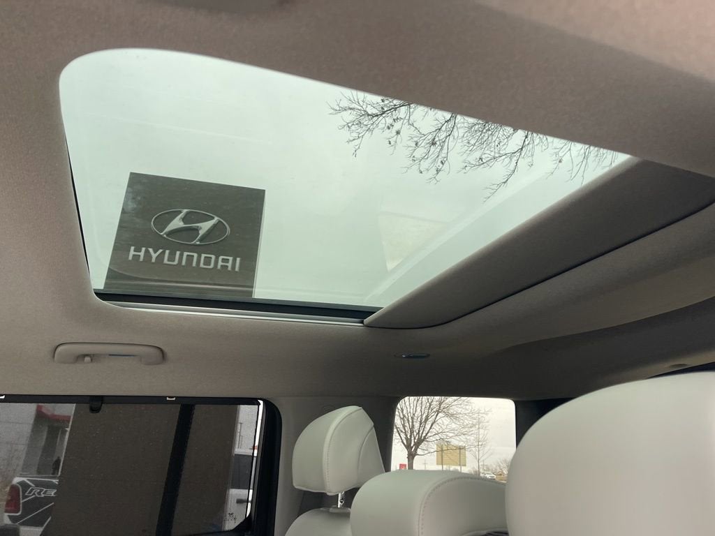 2026 Hyundai Santa Fe Limited