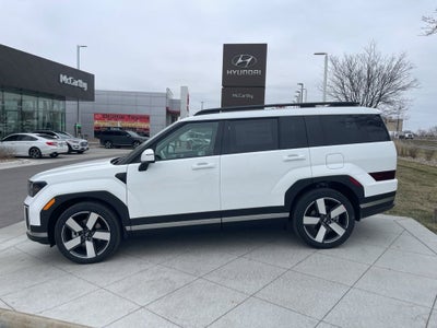 2026 Hyundai Santa Fe Limited