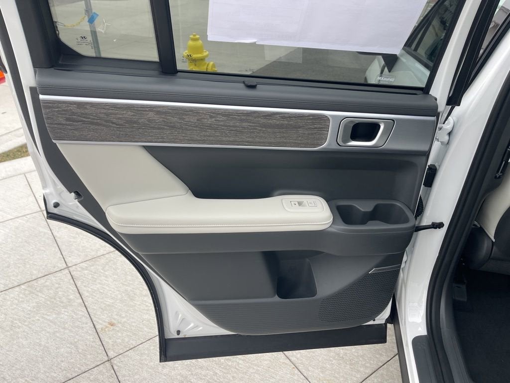 2026 Hyundai Santa Fe Limited