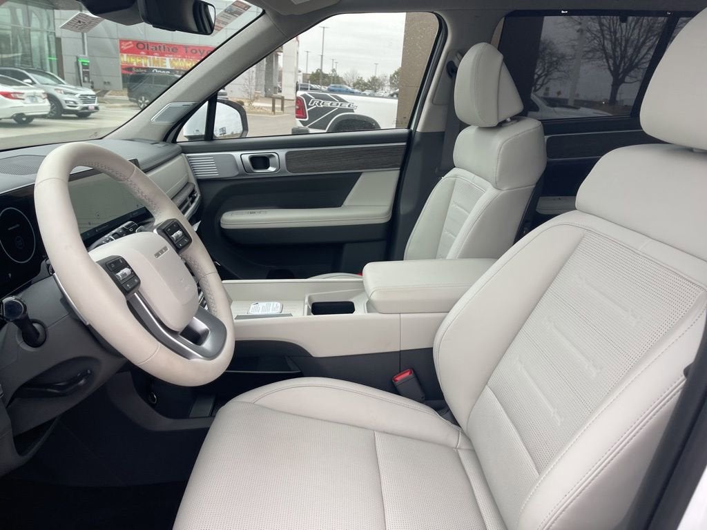 2026 Hyundai Santa Fe Limited