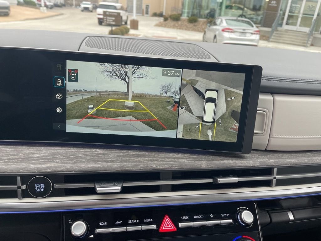 2026 Hyundai Santa Fe Limited