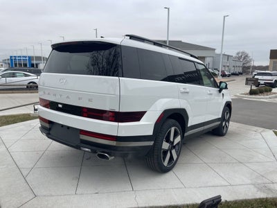 2026 Hyundai Santa Fe Limited