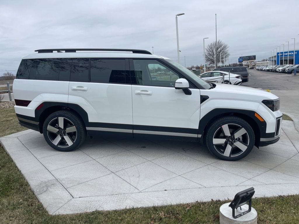 2026 Hyundai Santa Fe Limited