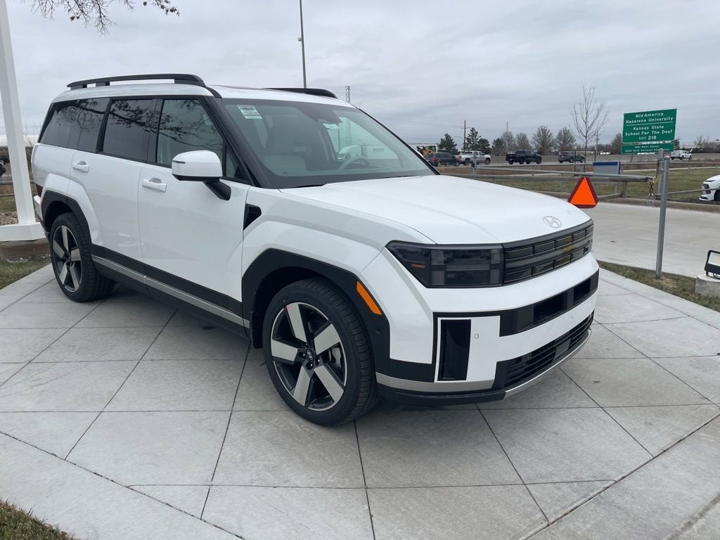 2026 Hyundai Santa Fe Limited