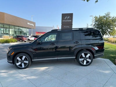 2026 Hyundai Santa Fe Limited