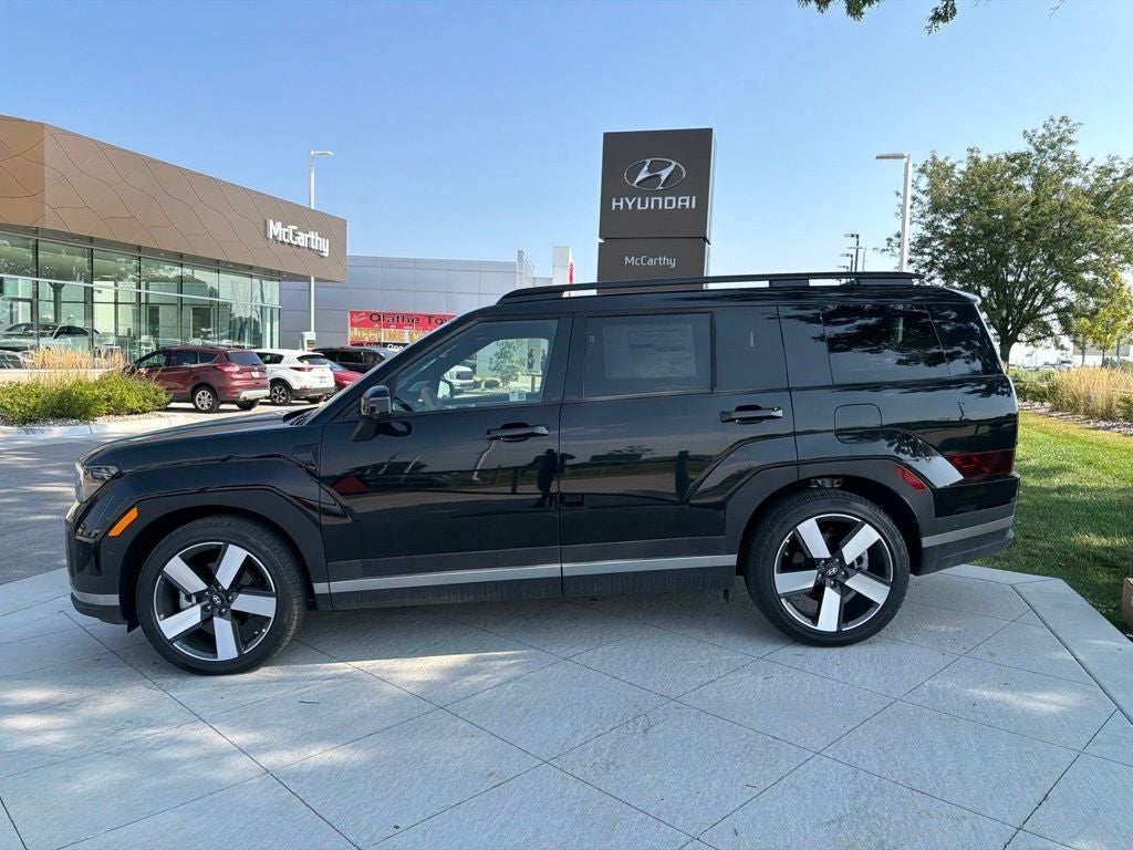 2026 Hyundai Santa Fe Limited