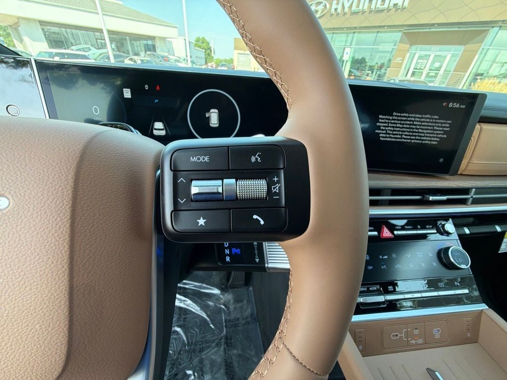 2026 Hyundai Santa Fe Limited