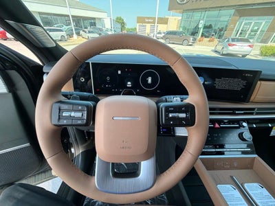 2026 Hyundai Santa Fe Limited