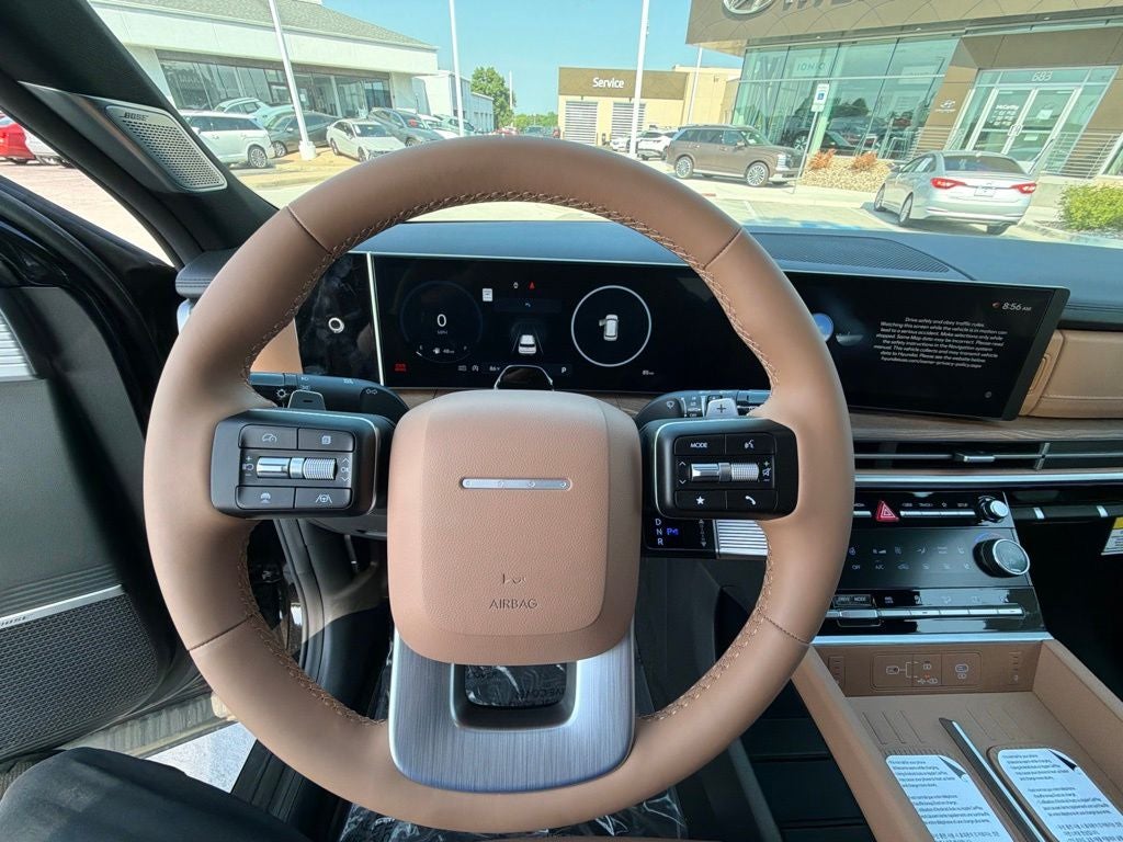 2026 Hyundai Santa Fe Limited