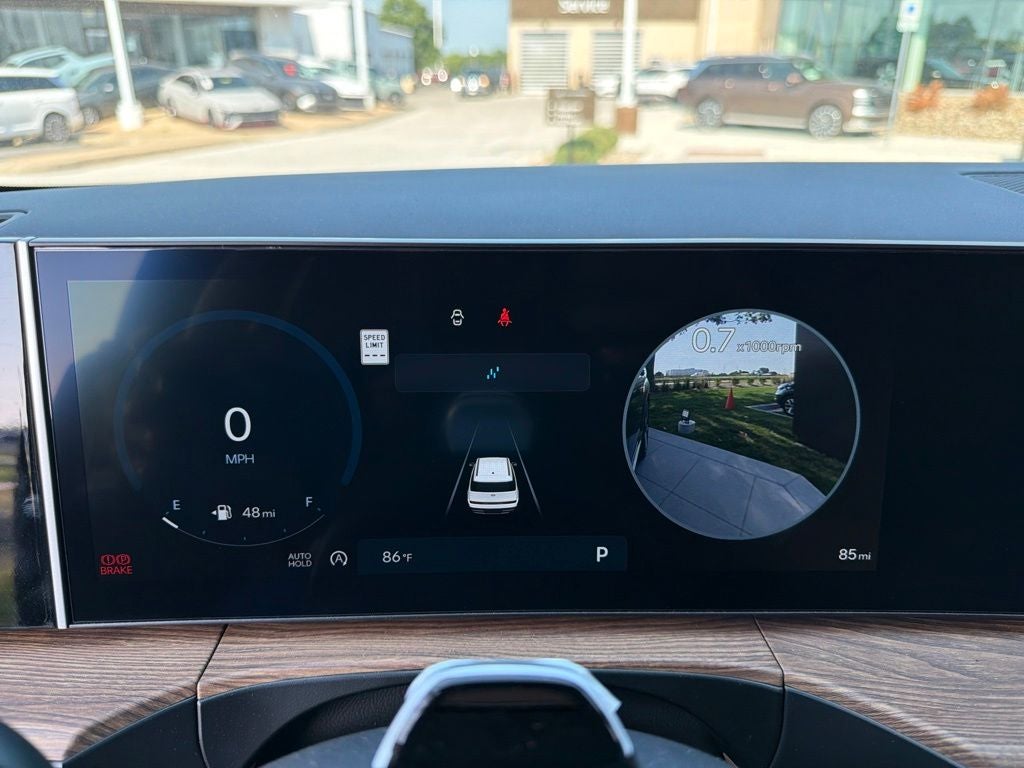 2026 Hyundai Santa Fe Limited