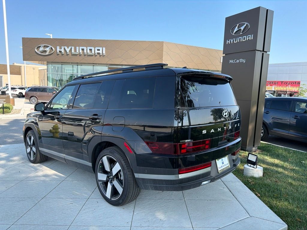 2026 Hyundai Santa Fe Limited