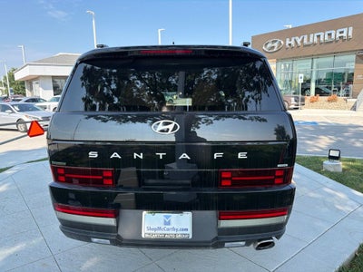 2026 Hyundai Santa Fe Limited