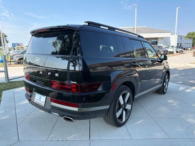 2026 Hyundai Santa Fe Limited