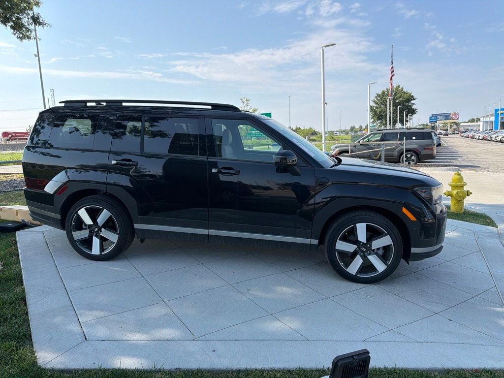 2026 Hyundai Santa Fe Limited