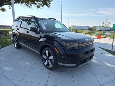 2026 Hyundai Santa Fe Limited