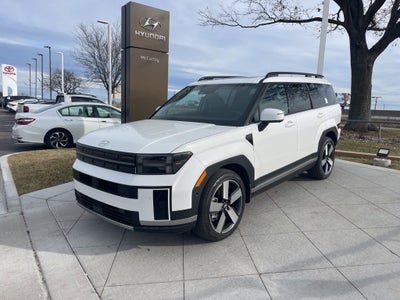 2026 Hyundai Santa Fe Limited