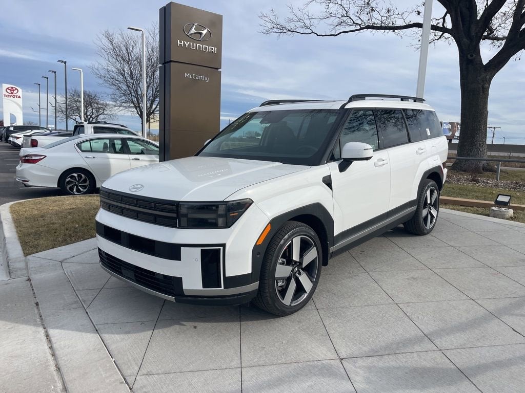 2026 Hyundai Santa Fe Limited