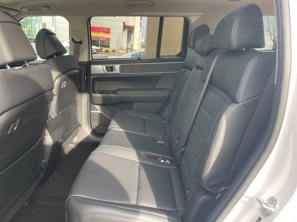 2026 Hyundai Santa Fe Limited