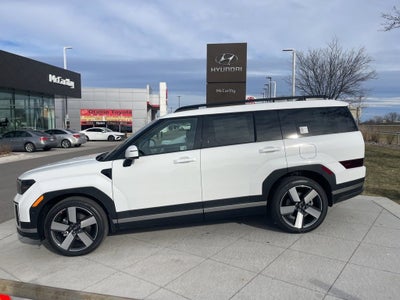 2026 Hyundai Santa Fe Limited