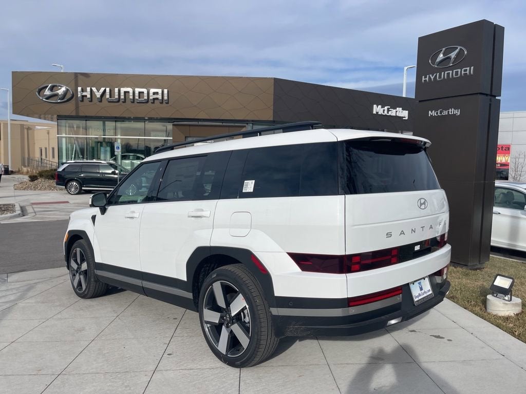 2026 Hyundai Santa Fe Limited