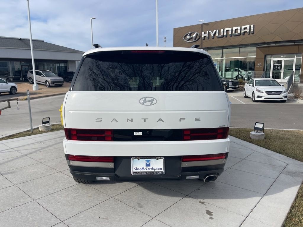 2026 Hyundai Santa Fe Limited