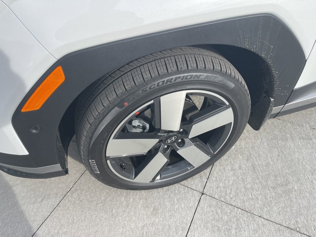 2026 Hyundai Santa Fe Limited