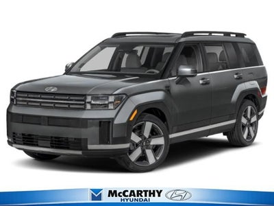 2026 Hyundai Santa Fe Limited 6P