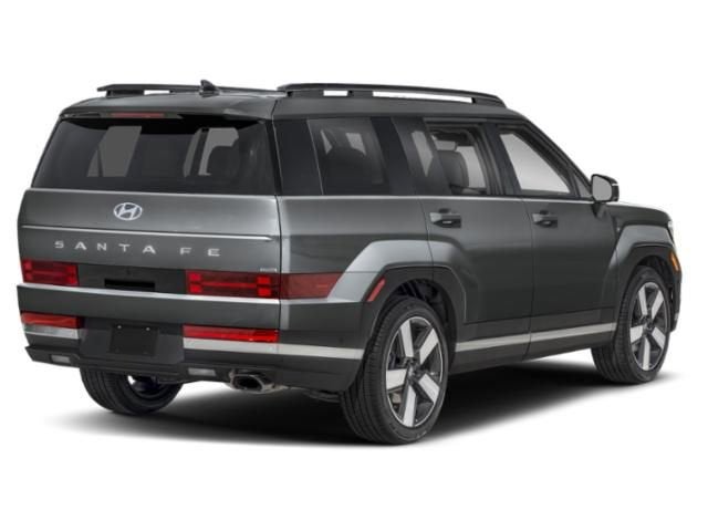 2026 Hyundai Santa Fe Limited 6P