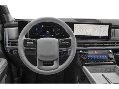 2026 Hyundai Santa Fe Limited 6P