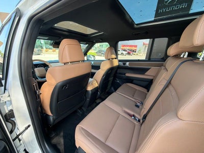 2026 Hyundai Santa Fe Limited