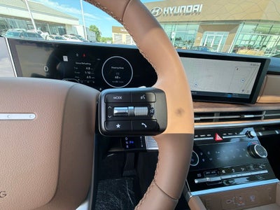 2026 Hyundai Santa Fe Limited