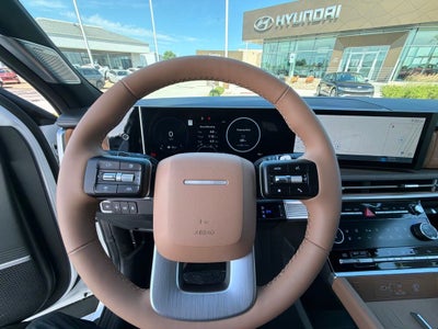 2026 Hyundai Santa Fe Limited