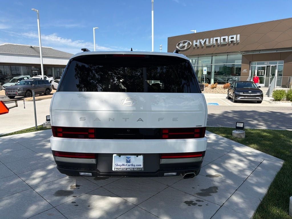 2026 Hyundai Santa Fe Limited