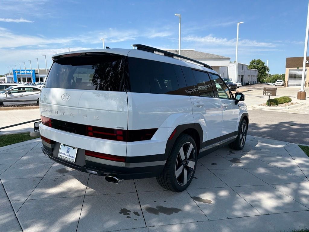 2026 Hyundai Santa Fe Limited