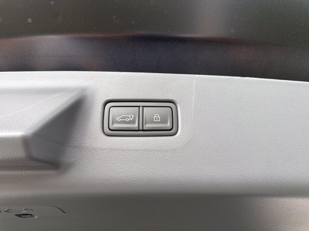 2027 Hyundai Santa Fe Limited