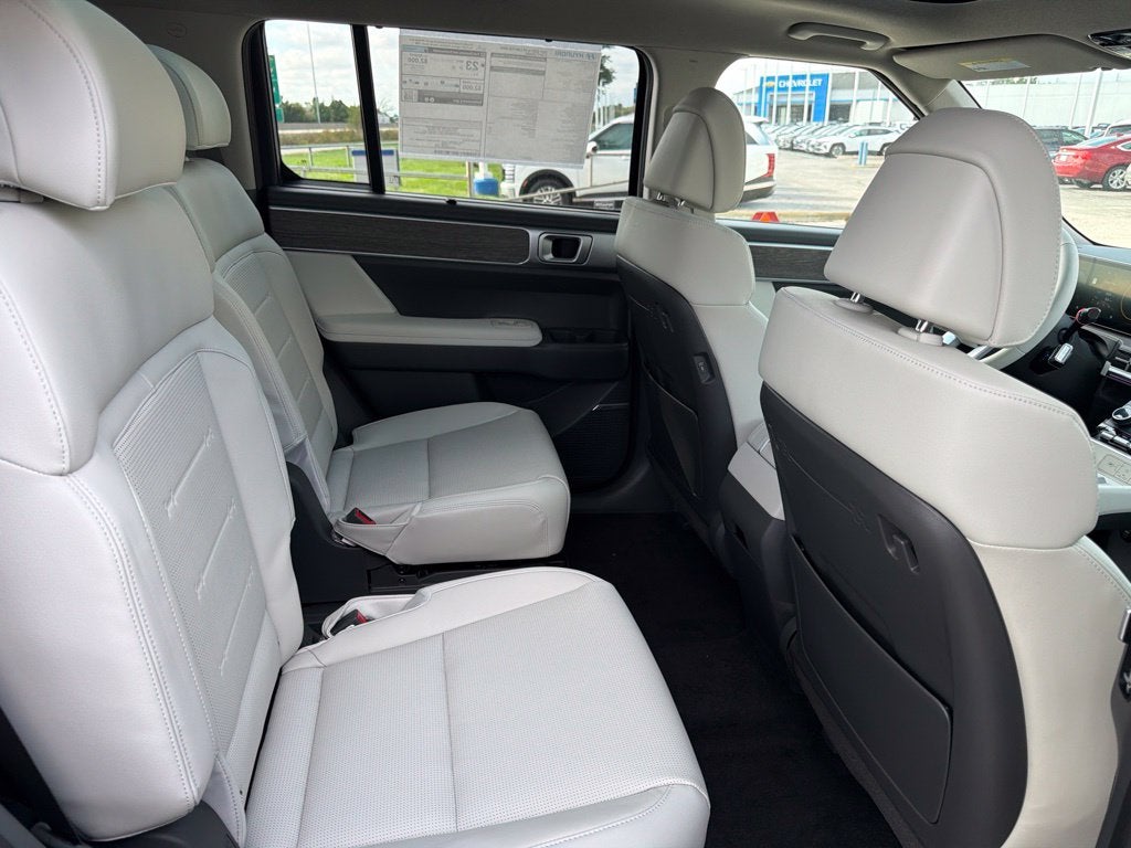 2027 Hyundai Santa Fe Limited