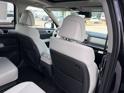 2027 Hyundai Santa Fe Limited