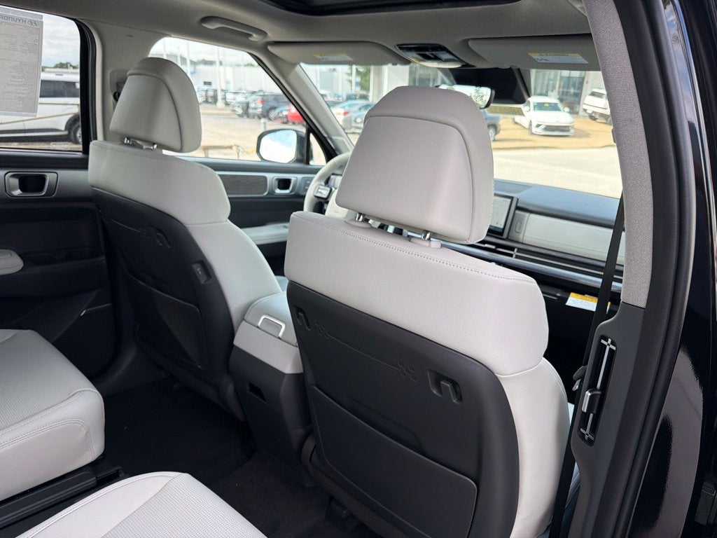 2027 Hyundai Santa Fe Limited