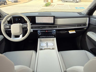 2027 Hyundai Santa Fe Limited