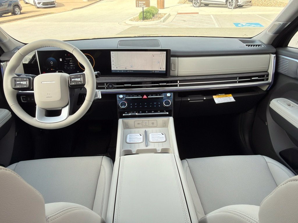 2027 Hyundai Santa Fe Limited