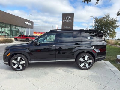 2027 Hyundai Santa Fe Limited